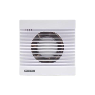Exaustor para Banheiro Perfecta Baixo Ruído Aletas Anti Retorno Branco Tramontina 75M3-H 110V