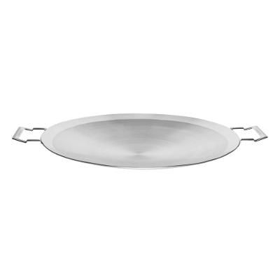 Disco para Grelhar com Corpo Triplo em Aço Inox Distribuição Uniforme de Calor Tramontina 3,5L