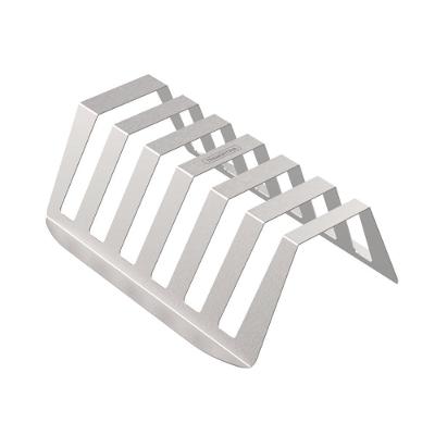 Escorredor de Pratos Tramontina em Aço Inox com Acabamento Scotch Brite para Cozinha Inox 24X17cm
