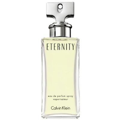 Perfume Eternity Calvin Klein Eau de Parfum Feminino Floral 100ML Original Calvin Klein