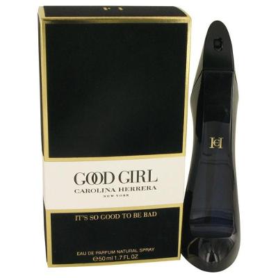 Perfume Feminino Carolina Herrera 50 Ml Eau De Parfum Spray