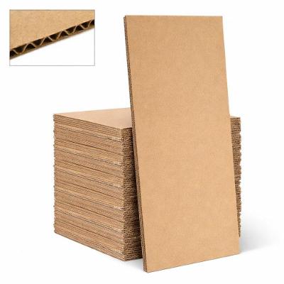 Chapa de Papelao ADF Ondab 33CM X 70CM 100 Unidades 330g 3mm Reciclado Bege