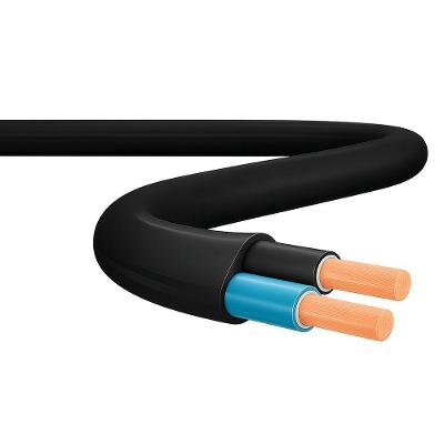 Cabo Elétrico Silflex PP 500V NBR-NM 247-5 Bivolt Sil 2X2,5MM2
