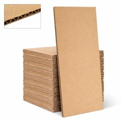 Chapa de Papelão ADF Chapa de Papelão 33CM X 70CM 100 Unidades Marrom Claro 33CM 70CM 100 Marrom