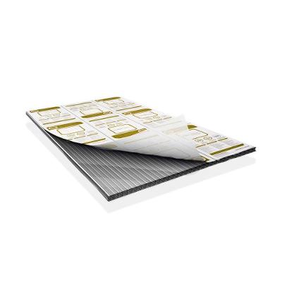 Chapa de Policarbonato Alveolar Smart Fumê 2,10m X 2,00m Plástico para Controle de Luminosidade