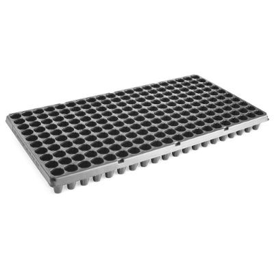 Bandeja Sementeira F 08 com 200 Células Fina para Mudas Reutilizável Plástico Reciclável Nutriplan