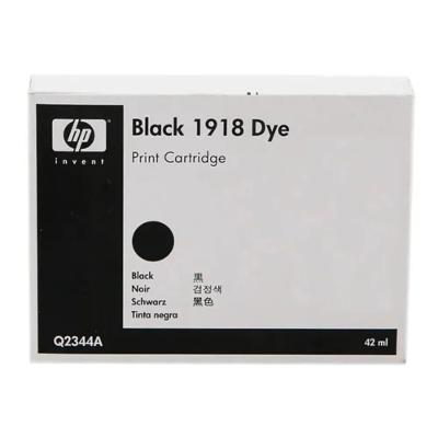 Cartucho de Tinta HP Q2344A Preto Dye com Qualidade Original HP