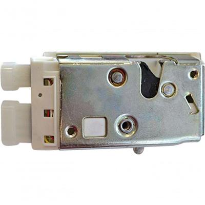 Fechadura com Trava Elétrica Direita F103 Compatível com Iveco Até 08 com Switch Universal