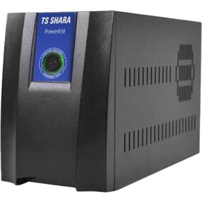 Estabilizador Powerest 2500VA com Autodiagnóstico e Cruzamento no Zero Preto TS Shara