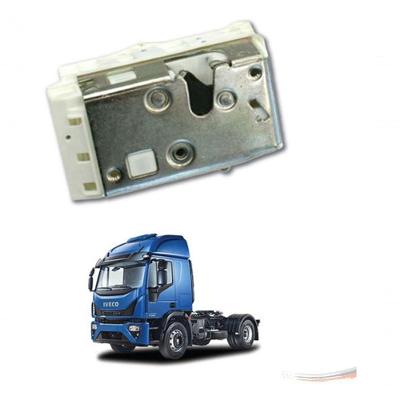 Fechadura Mecânica Esquerda F103 Compatível com Iveco Cavallino Eurocargo Stralis Até 08 Universal