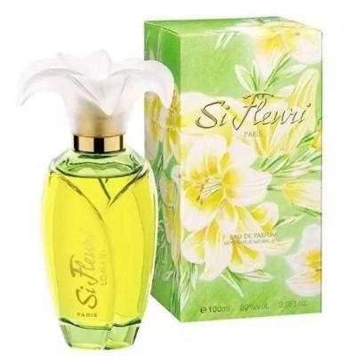 Perfume Si Fleuri Eau de Parfum Feminino Floral 100ML Lomani