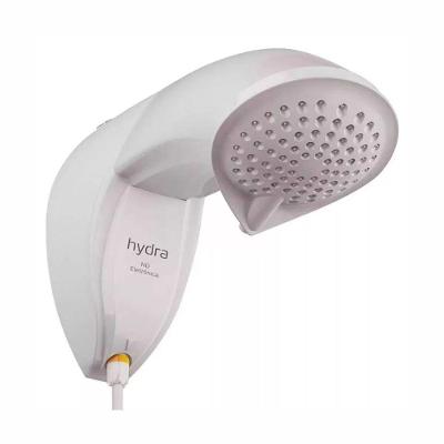 Ducha Eletrônica Nd Electrónica Eletrônico 7700W de Parede Controle de Temperatura Branco Hydra 220V