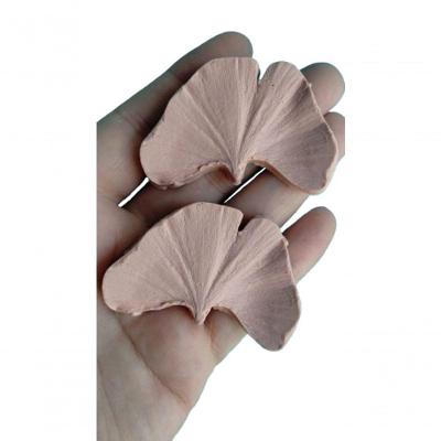 Molde Silicone Folhas Pétalas Mod 4 Multiuso para Pasta Americana e Chocolate HB Formas e Cortadores