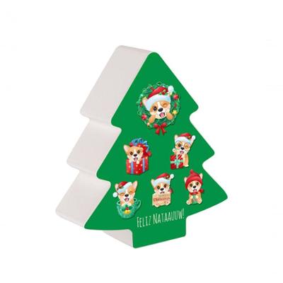 Luminária Feliz Natauw! Iluminação Suave Design Encantador Plástico Polietileno Bivolt