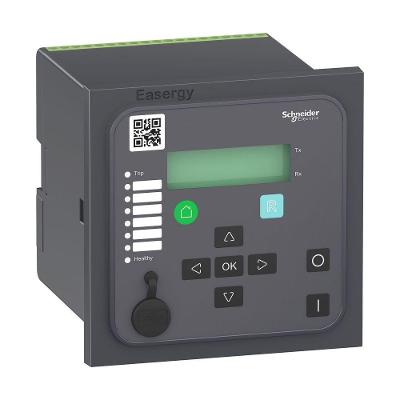 Relé de Proteção P1 8E-6S RS485 Bivolt REL15015 Schneider Electric
