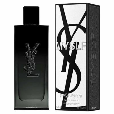 Perfume Myslf Yves Saint Laurent Eau de Parfum Masculino 150ML