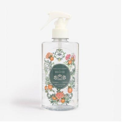 Água Perfumada Laranjas e Realeza Bridgerton 510ML Dani Fernandes 510g