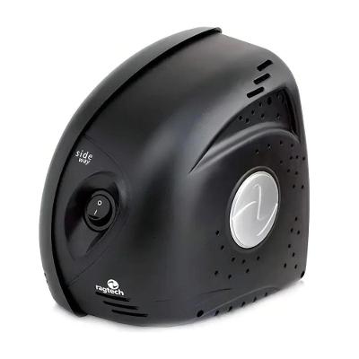 Estabilizador SDW 300 300VA M1s 60Hz 110V Preto Ragtech 4 Tomadas Proteção Surtos