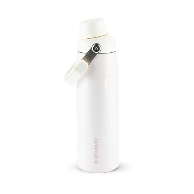 Garrafa Térmica Stanley Aerolight Fast Flow 710ml Rose Quartz