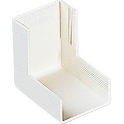 Cotovelo Externo 50x20 Mm Tramontina Branco Tramontina