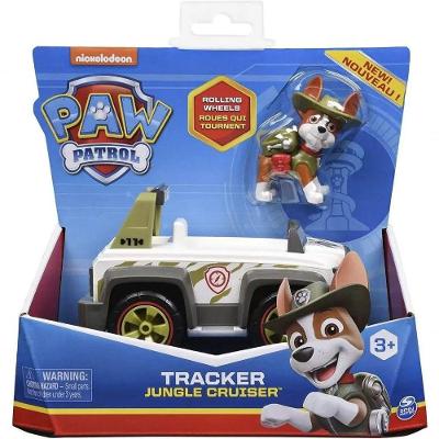 Brinquedo 2724 com Personagem e Veículo para Aventuras na Selva Sunny Brinquedos