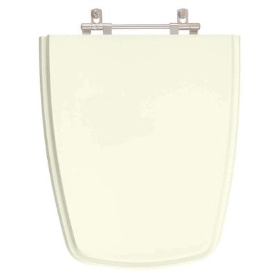 Assento Sanitário Stylus Excellence Alongado Resina Plástica Parafusado Convencional Bege Claro