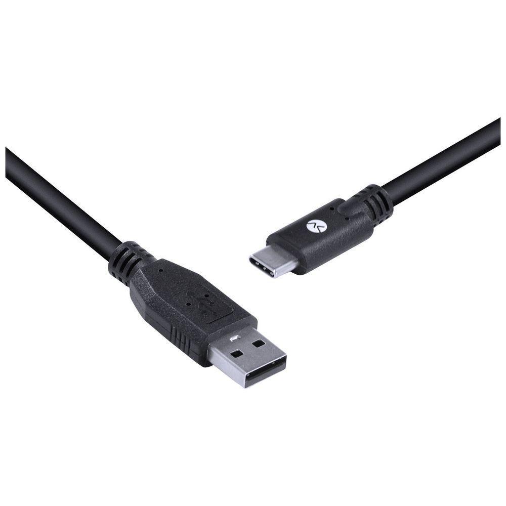 Cabo Usb Tipo C X Usb A Macho 2.0 2 Metros - C20uam-2 - 7