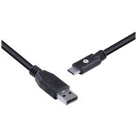 Cabo Usb Tipo C X Usb A Macho 2.0 2 Metros - C20uam-2 - 7