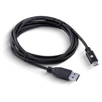 Cabo Usb Tipo C X Usb A Macho 2.0 2 Metros - C20uam-2 - 9
