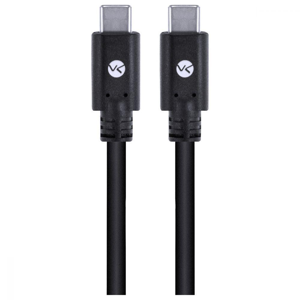 Cabo Usb Tipo C X Tipo C V3.2 Gen1 5gbps 3a 1,5 Metros - C32g1-15 - 2