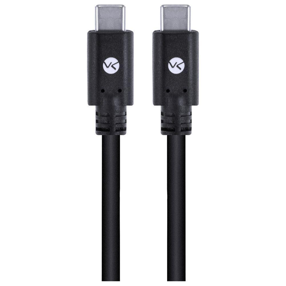 Cabo Usb Tipo C X Tipo C V3.2 Gen1 5gbps 3a 1,5 Metros - C32g1-15 - 3