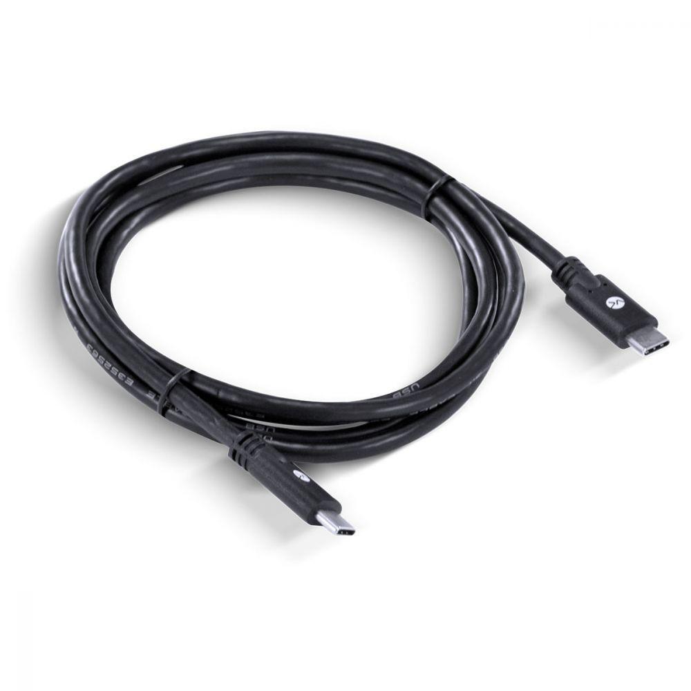 Cabo Usb Tipo C X Tipo C V3.2 Gen1 5gbps 3a 1,5 Metros - C32g1-15 - 4