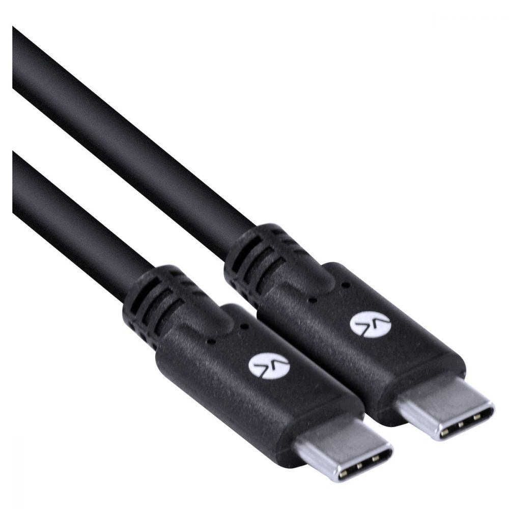 Cabo Usb Tipo C X Tipo C V3.2 Gen1 5gbps 3a 1,5 Metros - C32g1-15 - 7