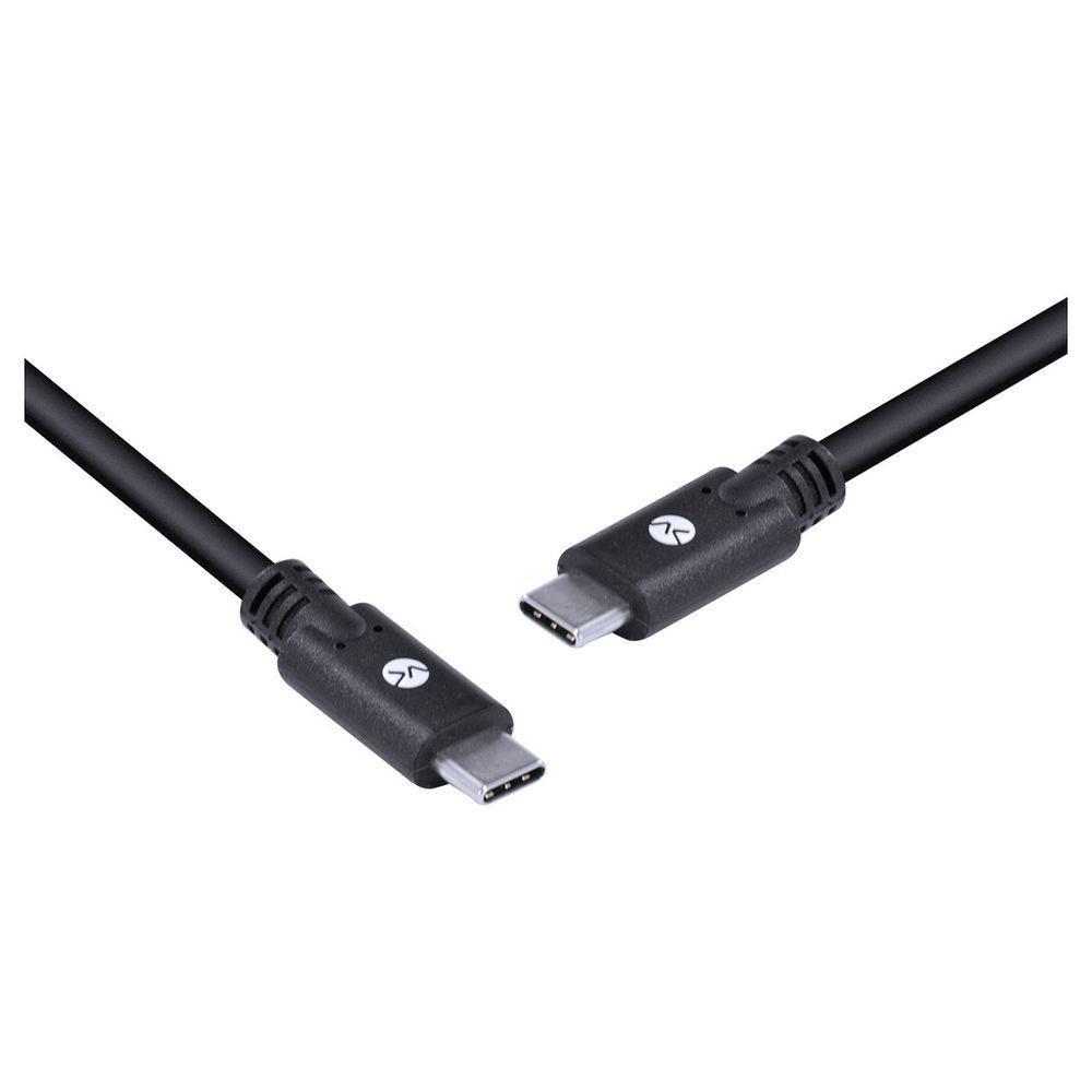 Cabo Usb Tipo C X Tipo C V3.2 Gen1 5gbps 3a 1,5 Metros - C32g1-15 - 8