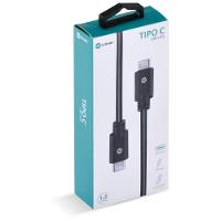 Cabo Usb Tipo C X Tipo C V3.2 Gen1 5gbps 3a 1,5 Metros - C32g1-15 - 14