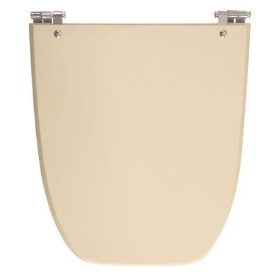 Assento Sanitário Visone Alongado Resina Plástica Parafusado Rosa Pontto Lavabo