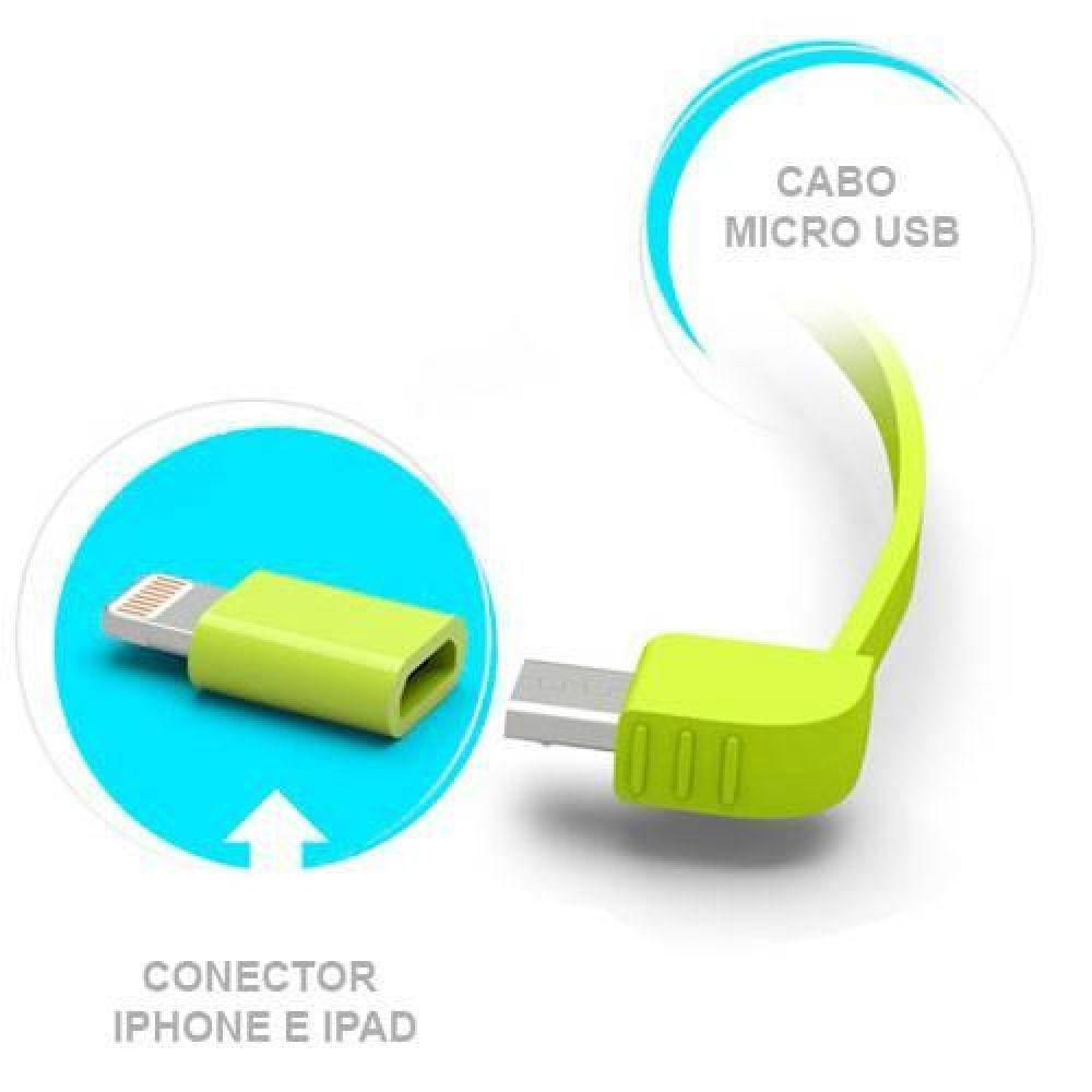 Carregador Portátil Power Bank 10.000mah Pineng Pn-951 Preto - 2