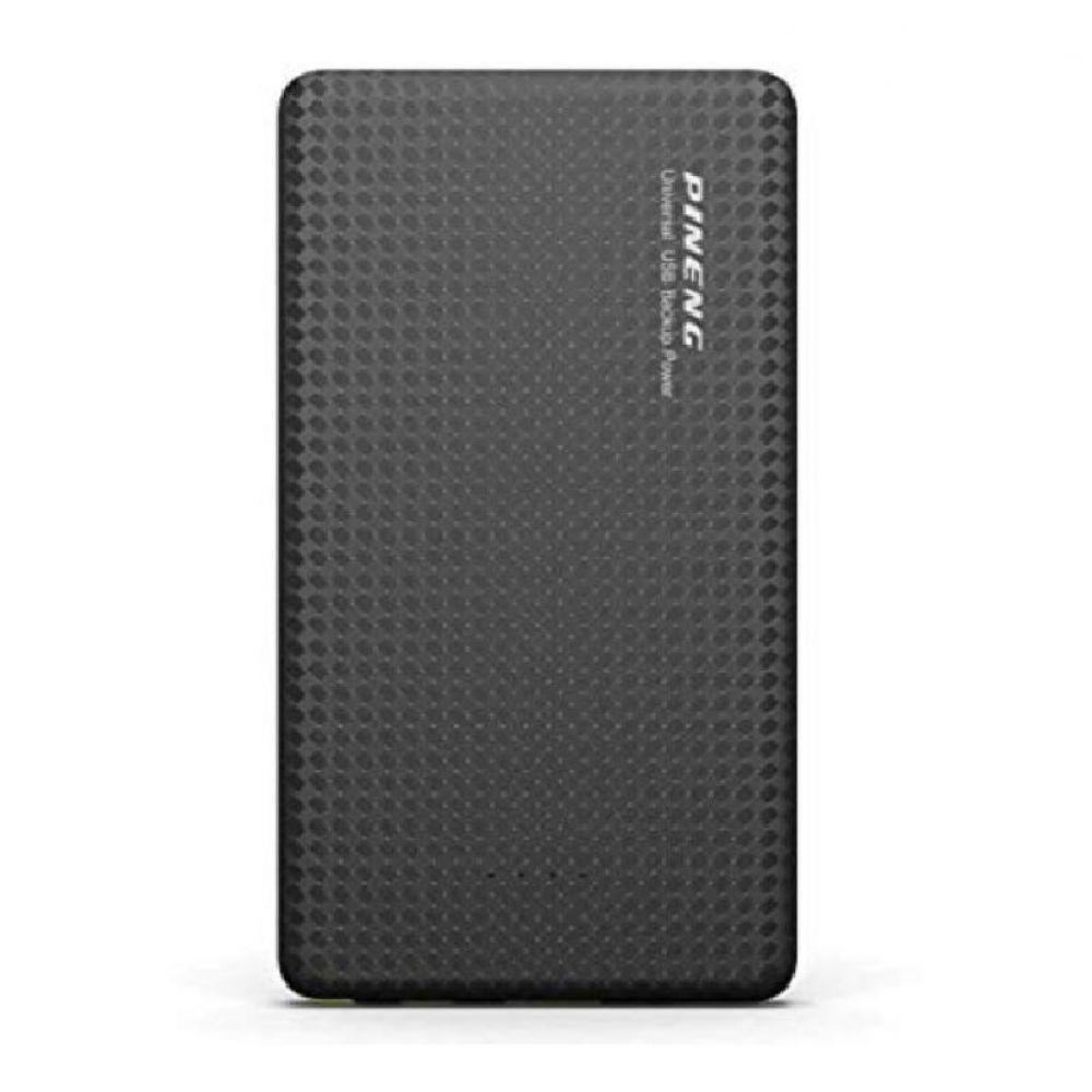 Carregador Portátil Power Bank 10.000mah Pineng Pn-951 Preto - 4
