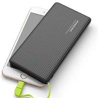Carregador Portátil Power Bank 10.000mah Pineng Pn-951 Preto - 3
