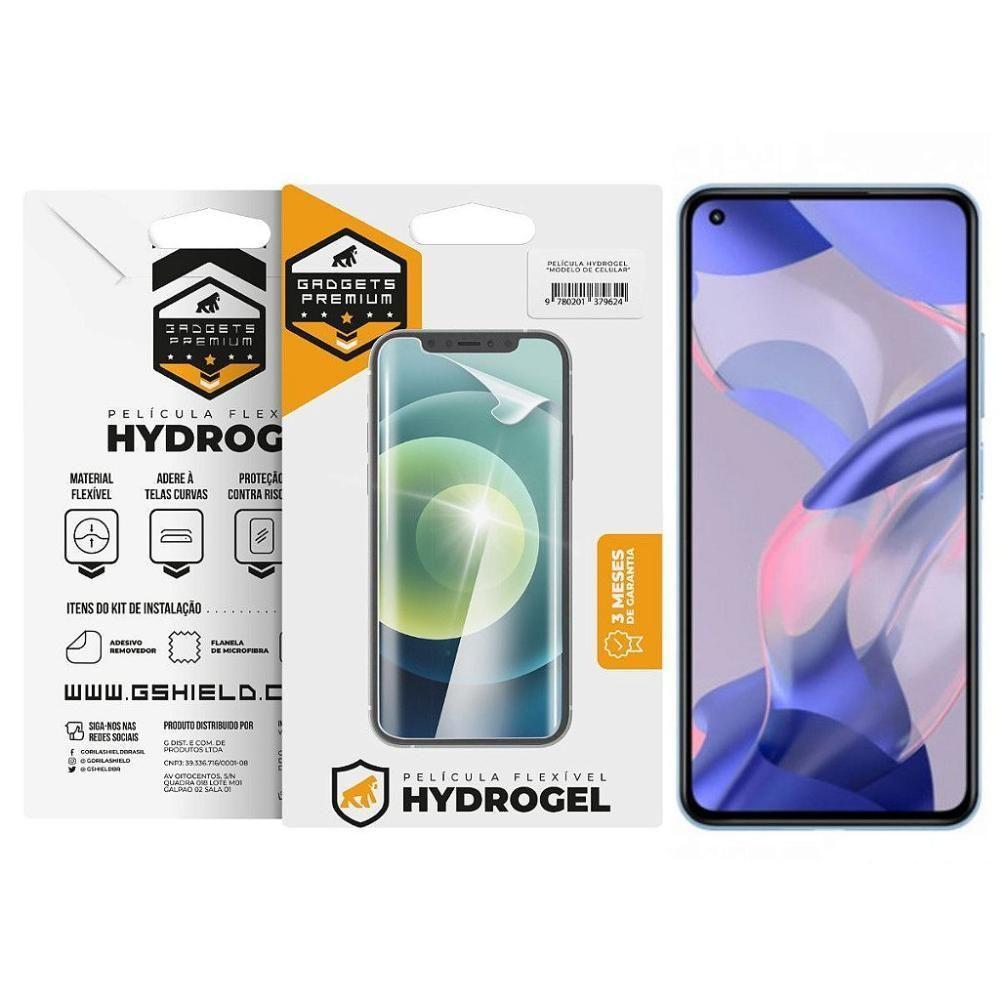 Película Para Xiaomi 11 Lite 5G Ne - Hydrogel Fosca -Gshield - 1