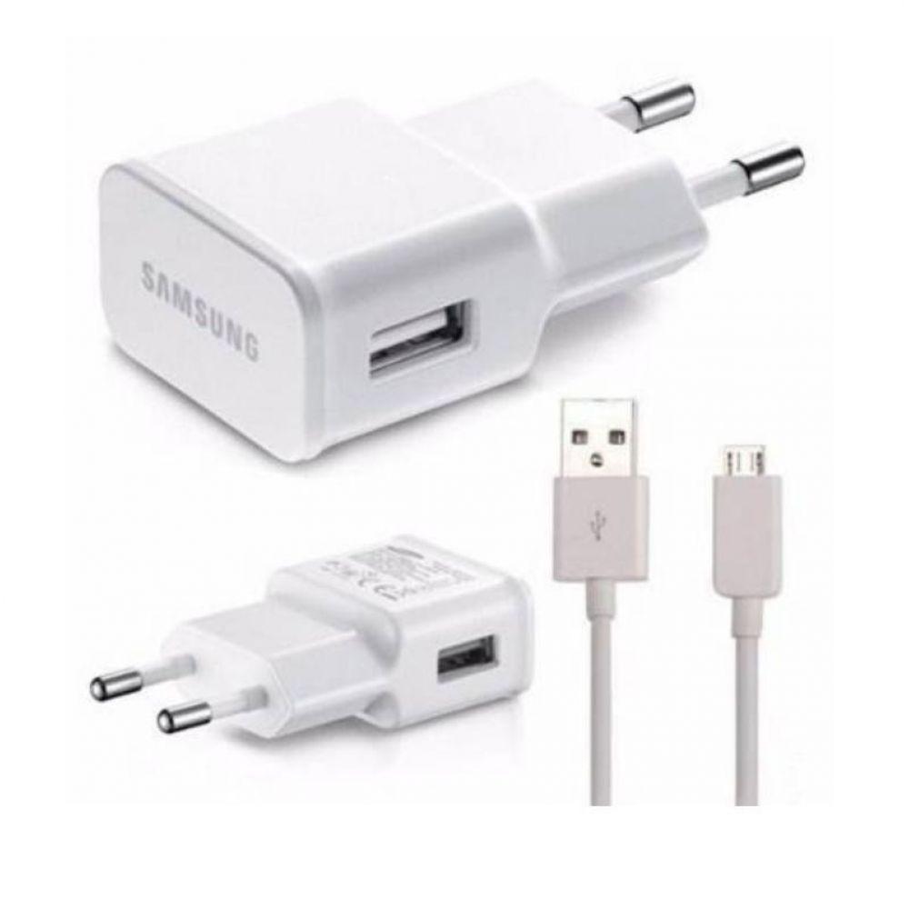 Carregador Portátil Samsung Galaxy S3 S2 S5 S4 J1 J2 J3 A7 - 1