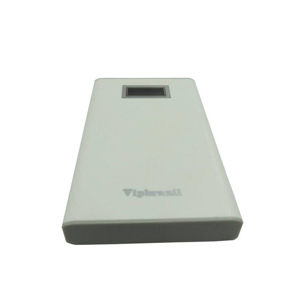 Carregador Portátil Power Bank PB125 8000mAh Visor Vipbrazil - 2