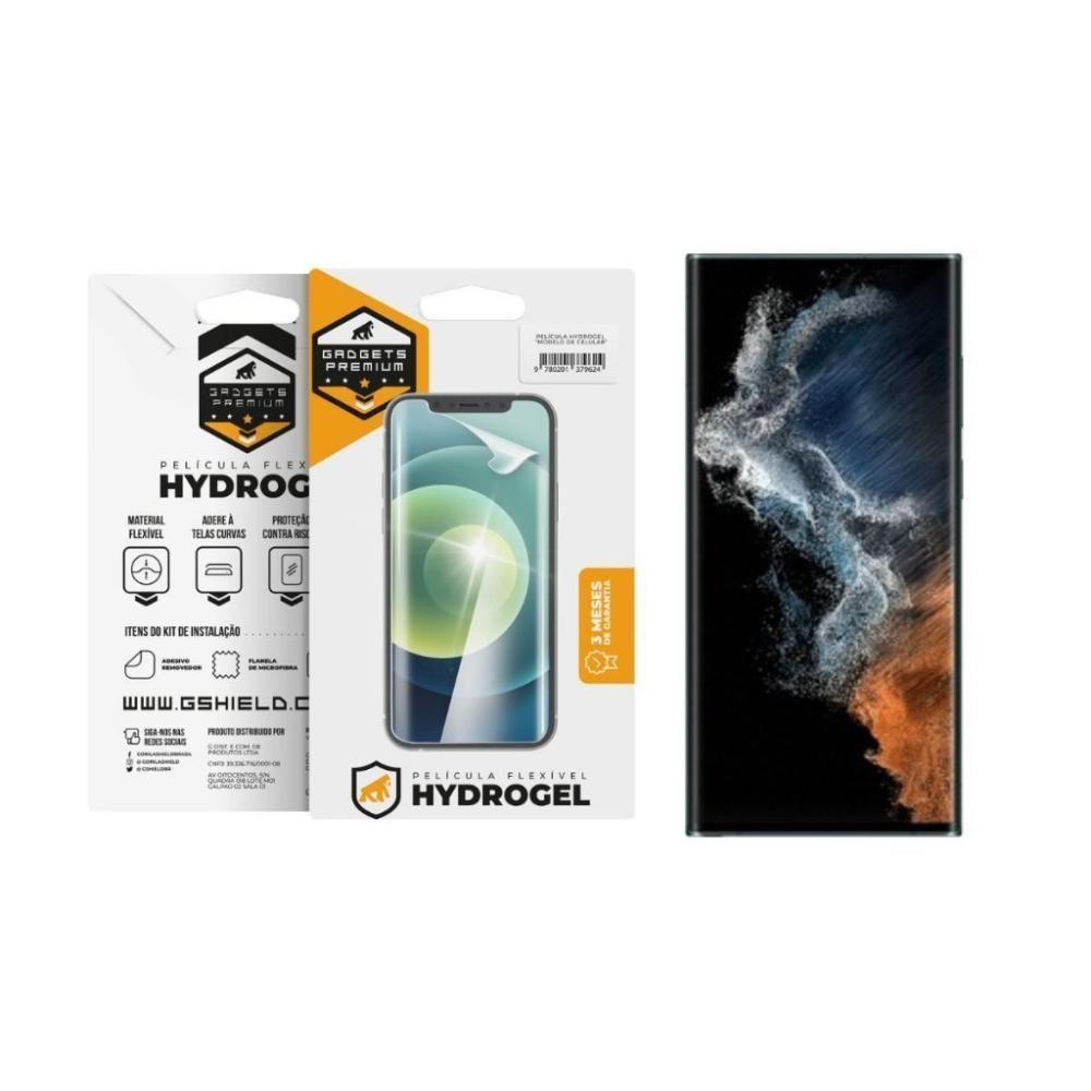 Película Para Samsung Galaxy S22 Ultra - Hydrogel Gamer Fosca - Gshield - 1