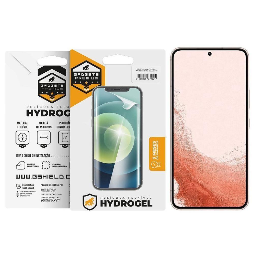 Película Para Samsung Galaxy S22 -Hydrogel Fosca- Gshield - 1