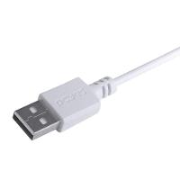 Cabo Para Celular Usb A 2.0 Para Usb Tipo C 1 Metro Branco - Puacb-01 - 11