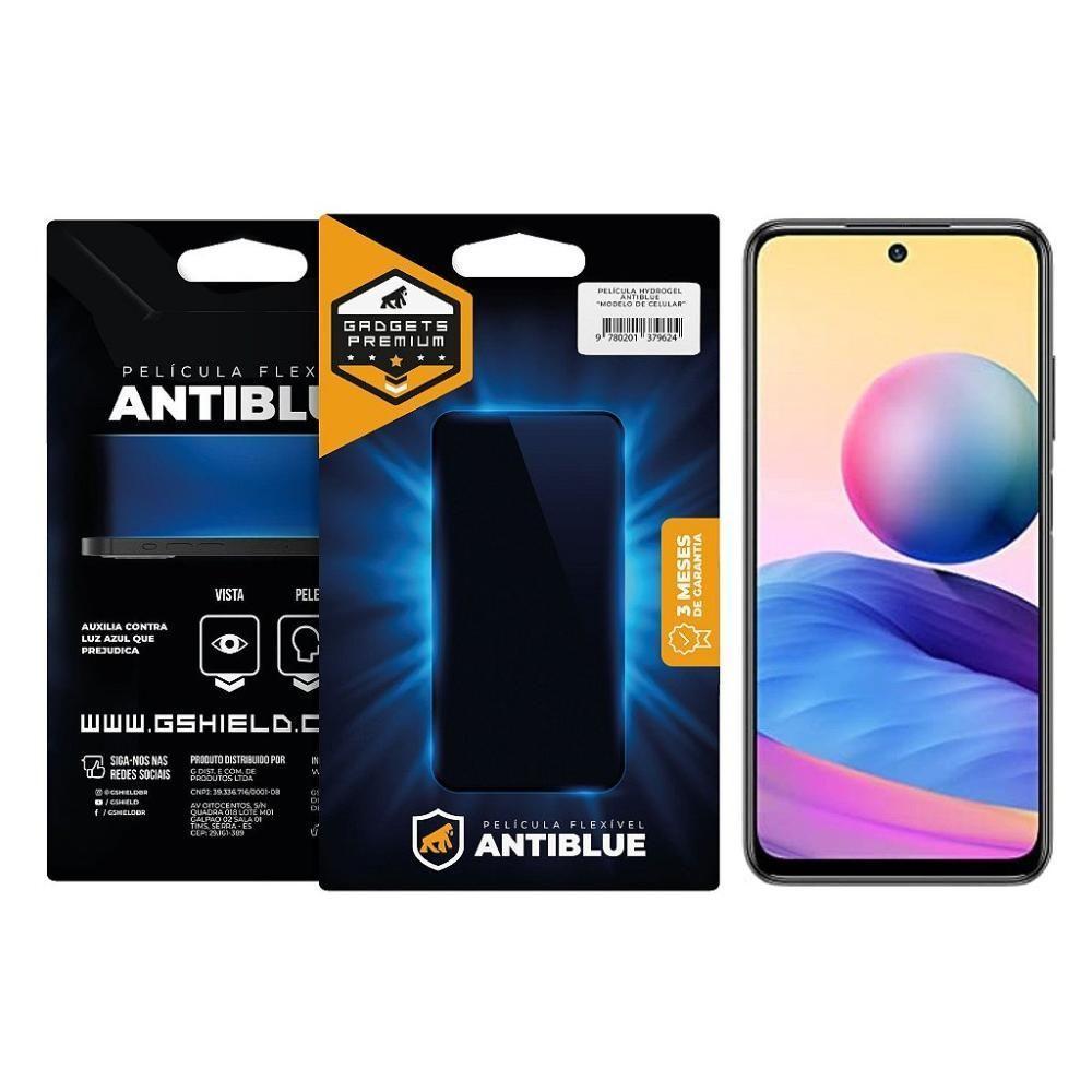 Película Para Xiaomi Redmi Note 10 5G - Antiblue - Gshield - 1
