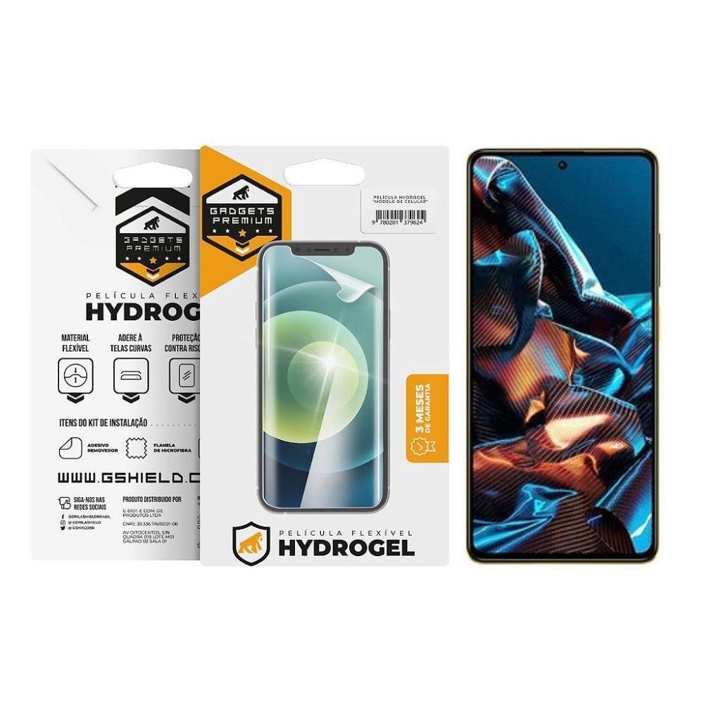 Película Para Xiaomi Poco X5 Pro 5G - Hydrogel Hd - Gshield - 1