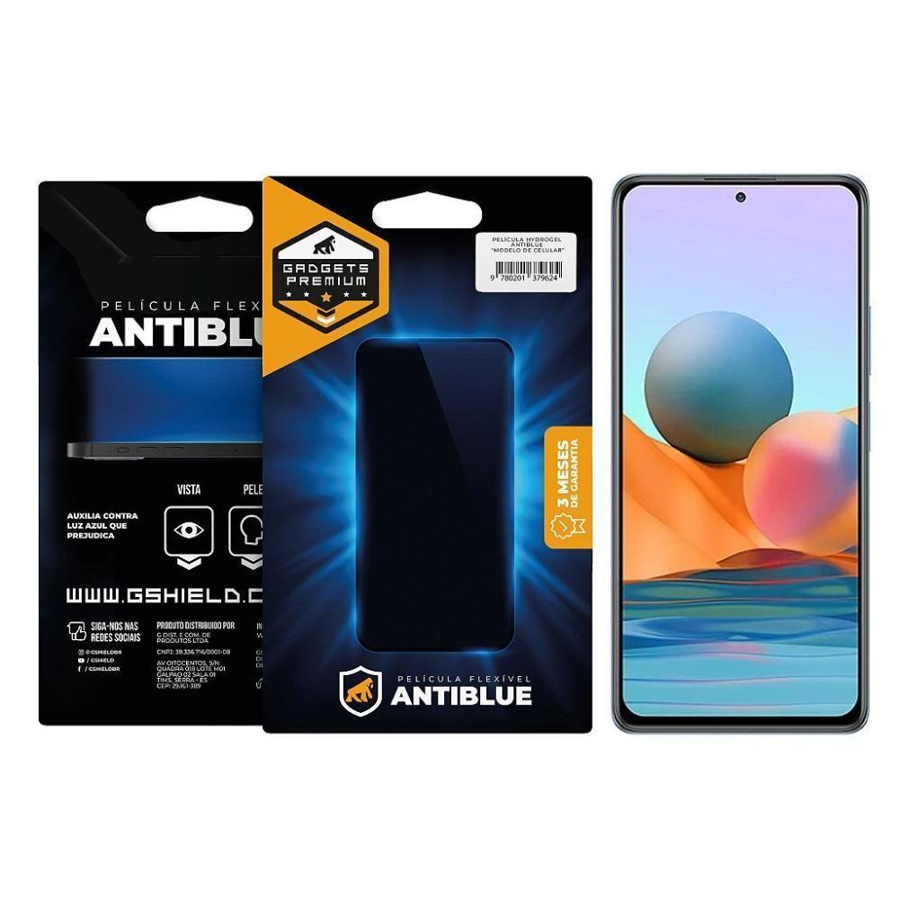 Película Para Xiaomi Redmi Note 10 Pro - Antiblue - Gshield - 1