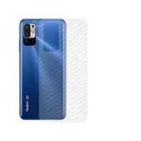 Película Para Xiaomi Redmi Note 10 5G - Traseira De Fibra De Carbono - Gshield - 1
