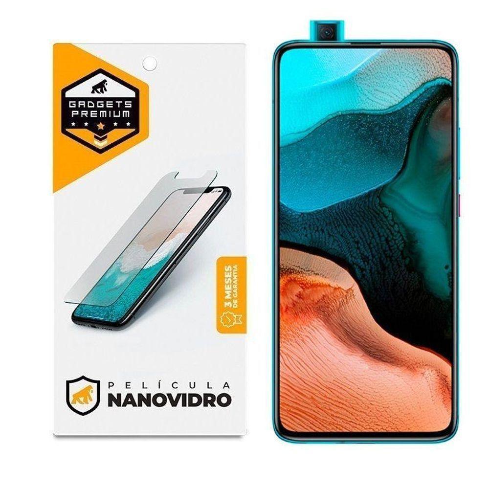 Película Para Xiaomi Redmi K30 Pro Zoom - Nano Vidro - Gshield - 1
